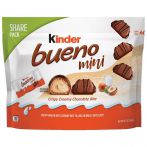 Kinder Bueno Mini Bites - Share Pack 5.7oz.